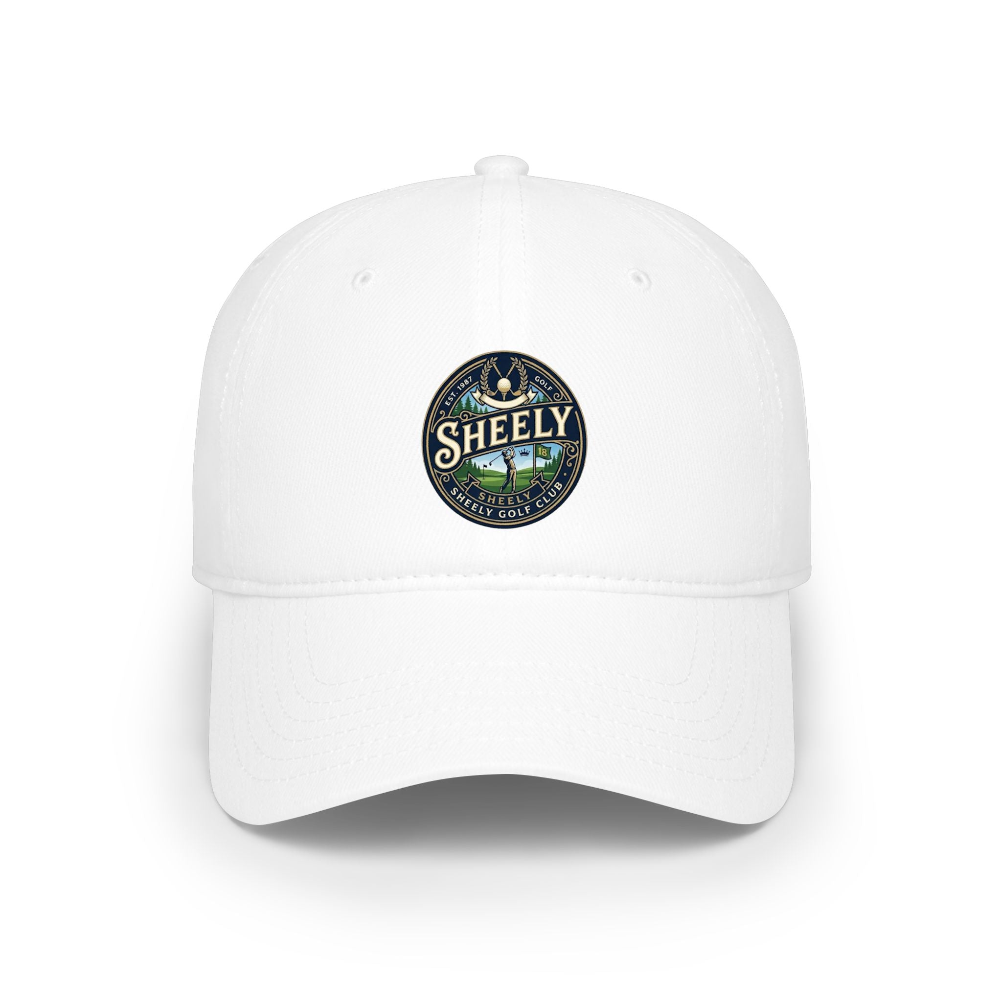 Sheely Vintage Outdoors Low Profile Baseball Cap