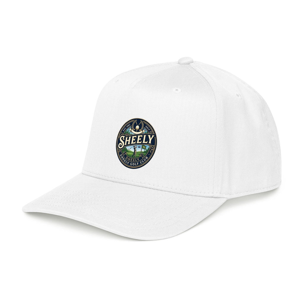 Mid Profile Baseball Cap