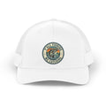 Y'all Fishing Trucker Hat – Retro Bass Patch Mesh Cap