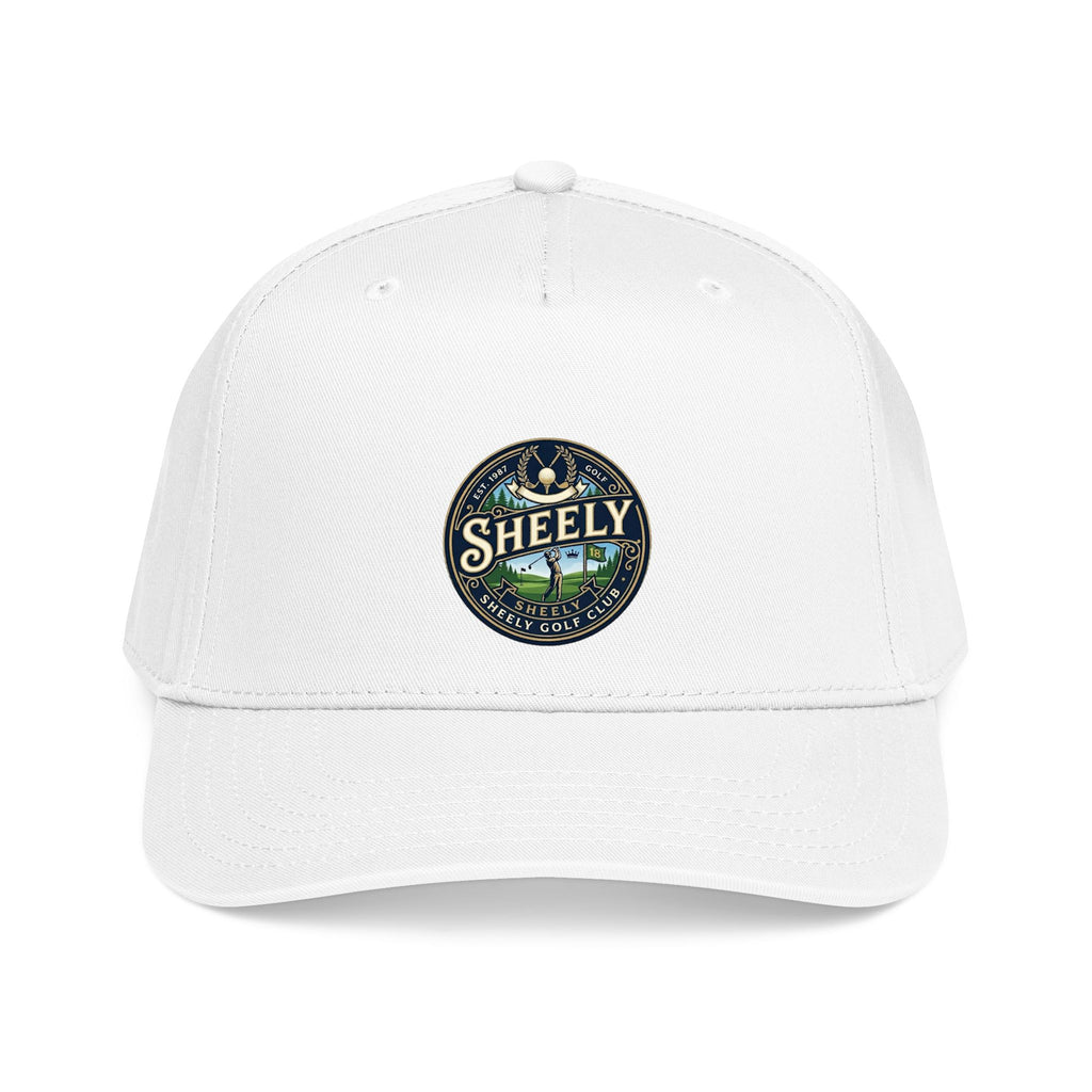 Mid Profile Baseball Cap
