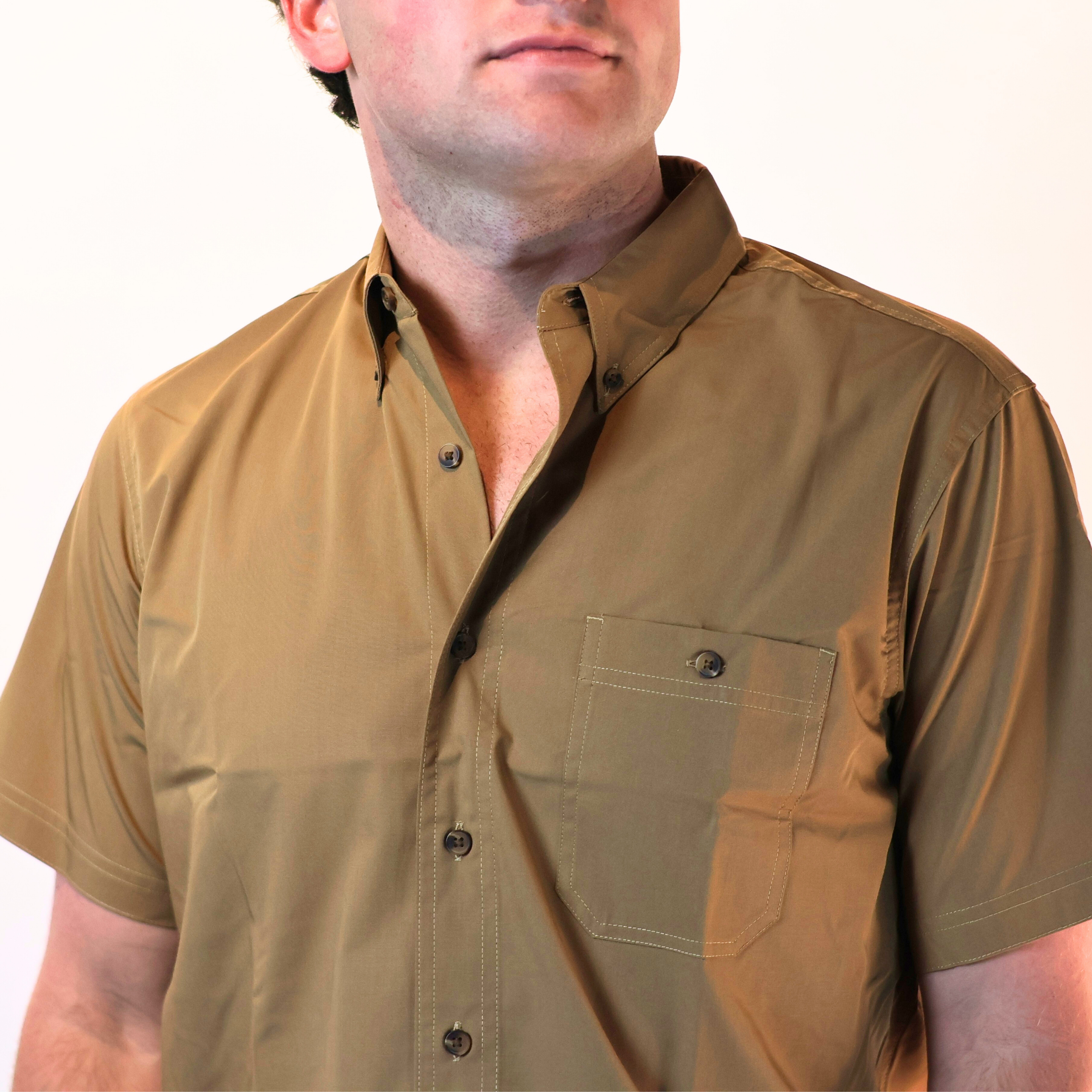 Summer Button Down