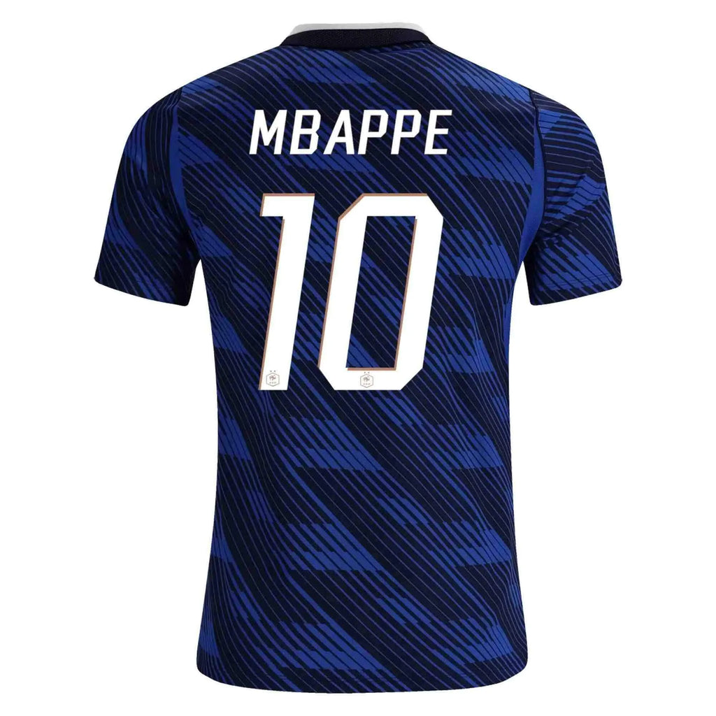 Nike 2026 France Men's Authentic Home Soccer Jersey