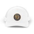 Retro Trucker Hat — Sheely Clothing Co. Embroidered Patch