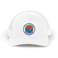 Fishing Trucker Hat — Retro 'Y'all Fishin' We Catchin'' Patch Cap