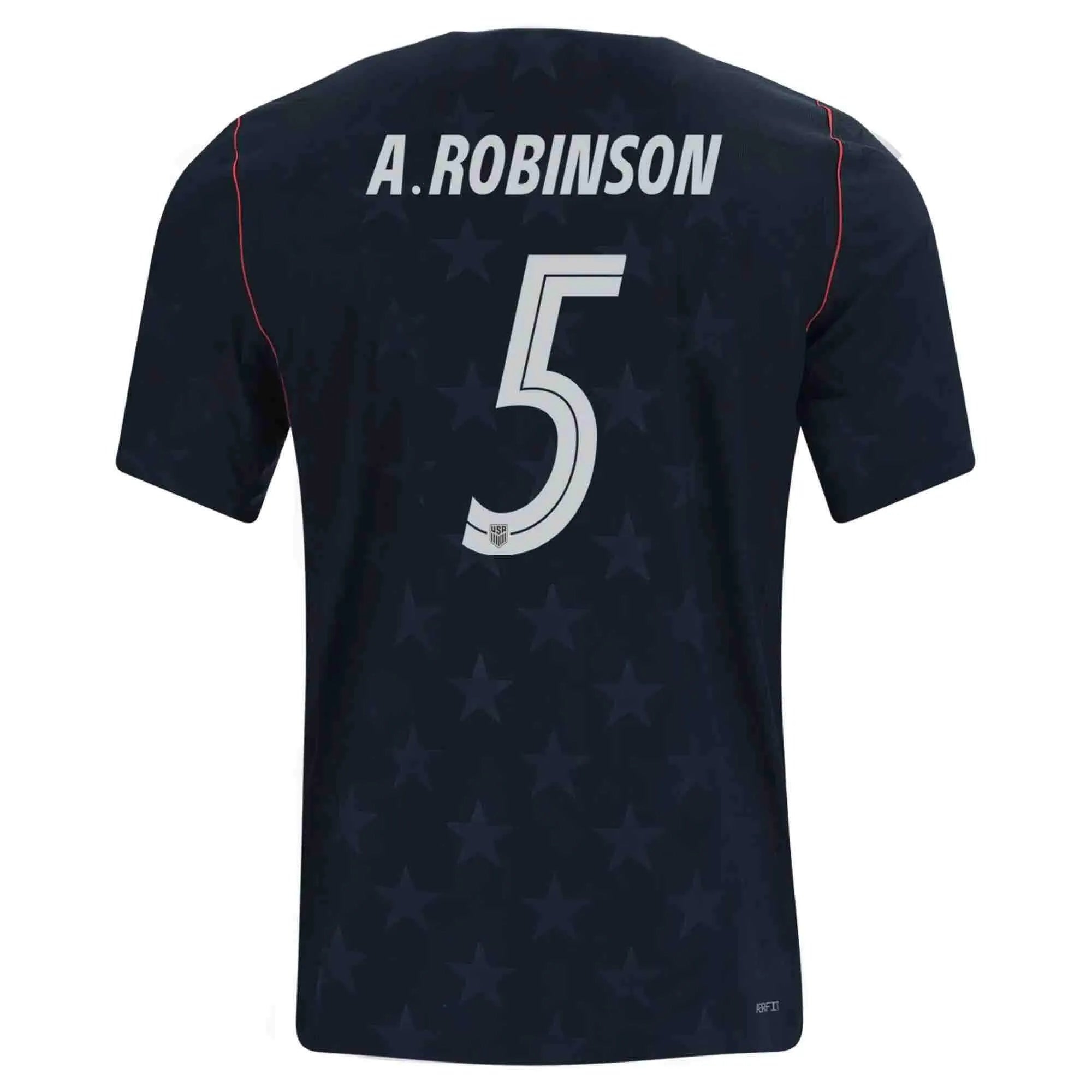 Nike 2026 USMNT Men's Stadium Away Soccer Jersey