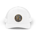Trucker Hat — Retro Sheely Clothing Co. Embroidered Patch