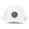 Retro Trucker Hat — Sheely Football Club Patch Cap
