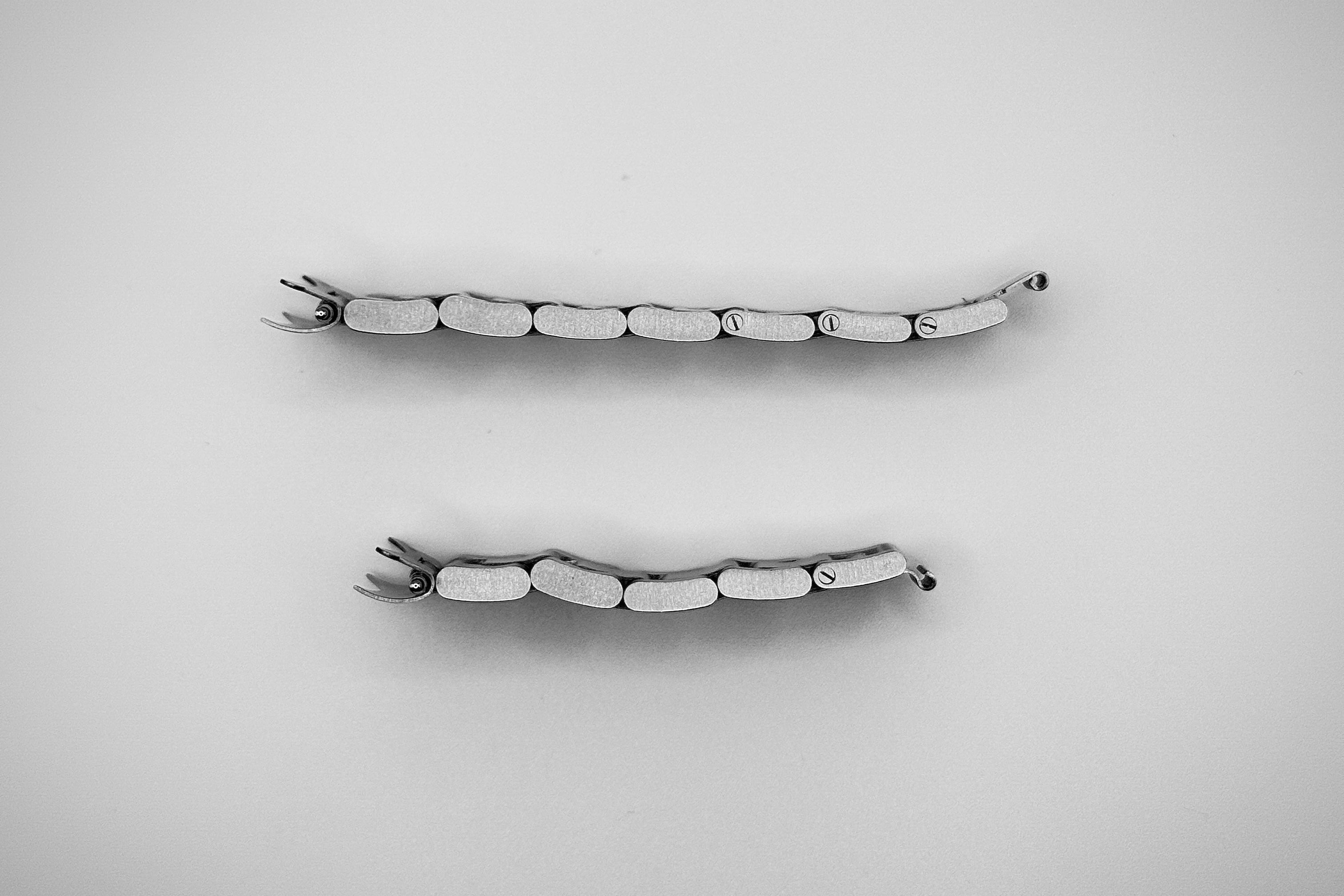 Oyster Bracelet 93150 with 580 End Links for Rolex
