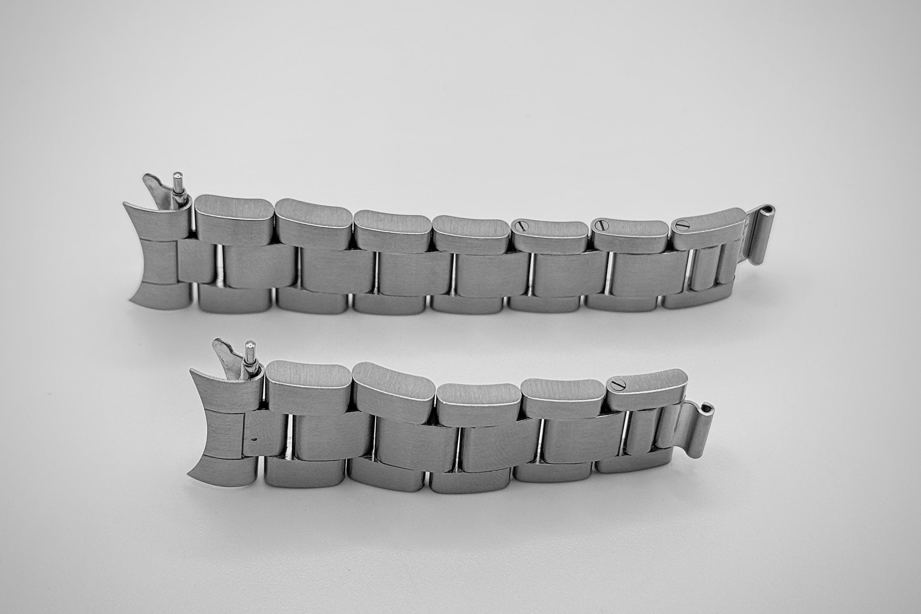 Oyster Bracelet 93150 with 580 End Links for Rolex