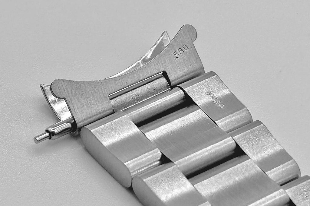 Oyster Bracelet 93150 with 580 End Links for Rolex