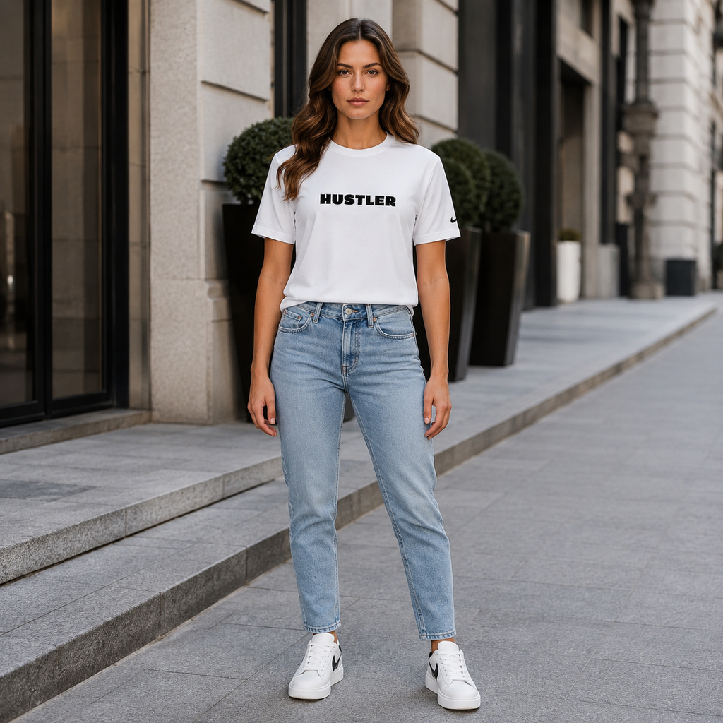 HUSTLER NIKE Performance T-Shirt