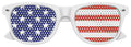 USA FLAG World Cup Party Sunglasses