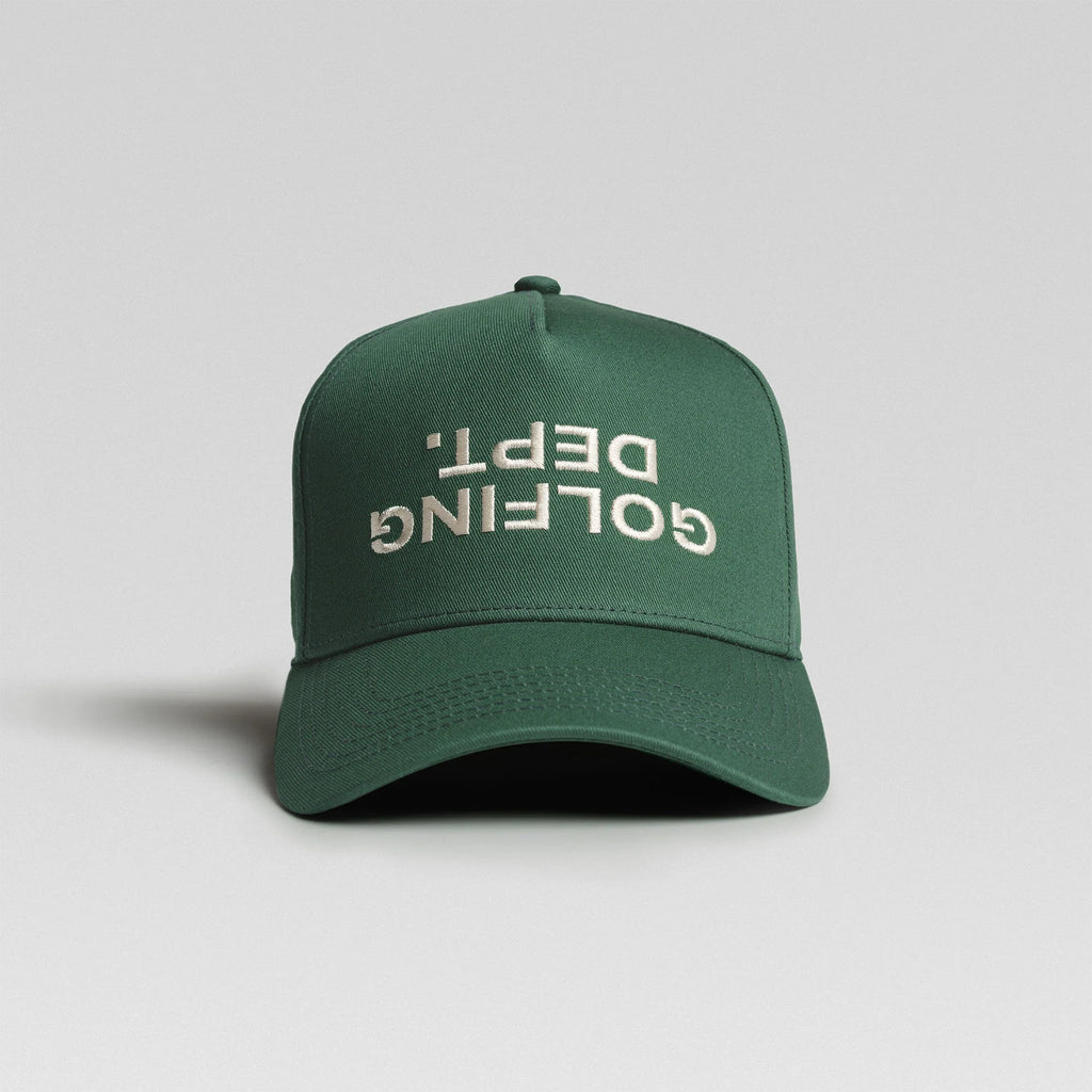 GOLF DEPT