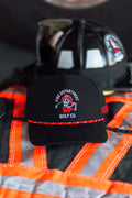 Skeleton Swing Hat