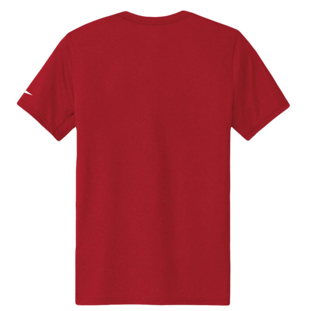 Nike Dri-FIT short-sleeve shirt- By Vellmara - New