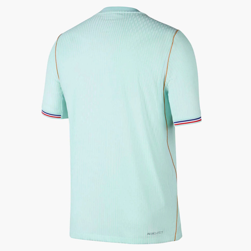 Nike 2026 France Men's Authentic Away Soccer Jersey