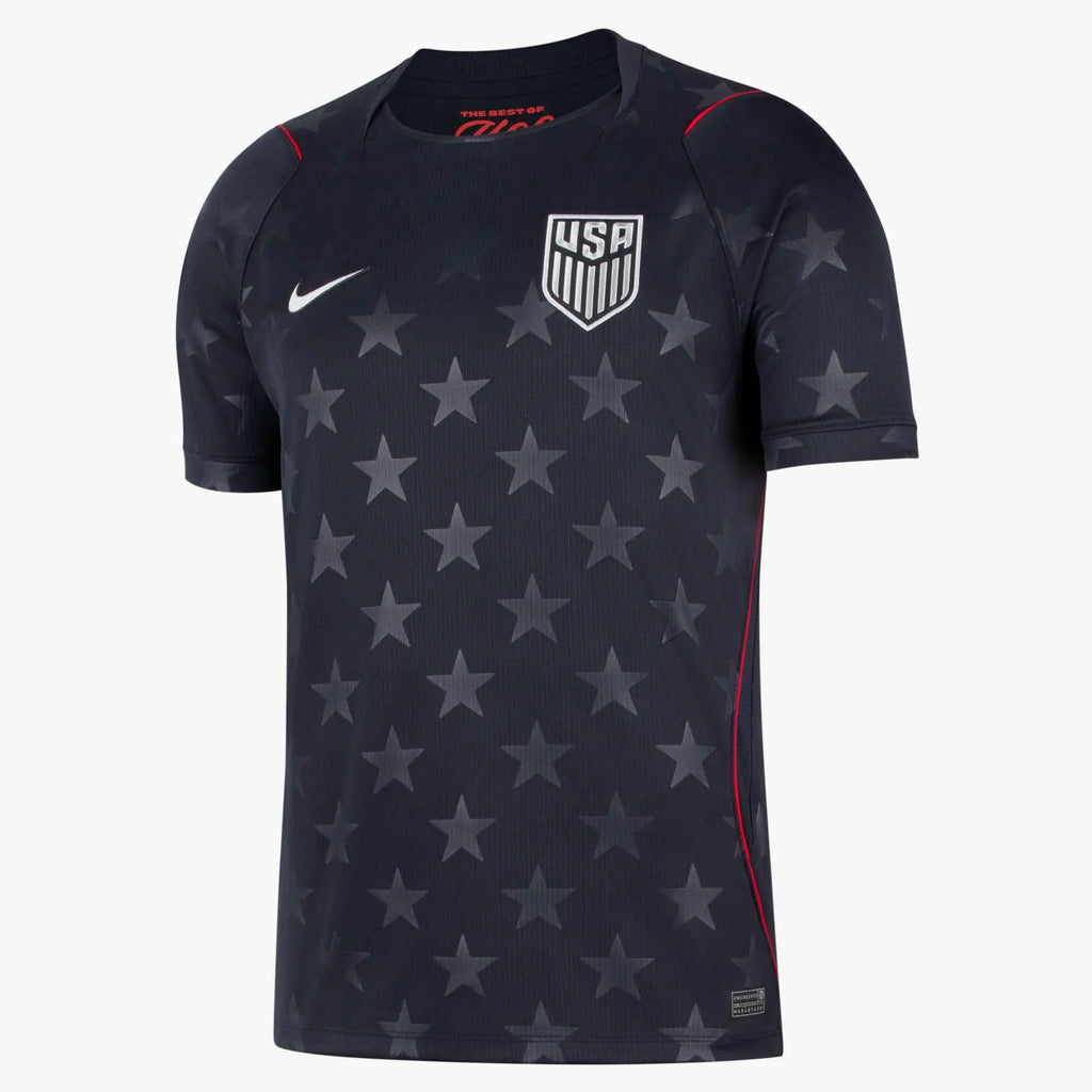 Nike 2026 USMNT Men's Stadium Away Soccer Jersey