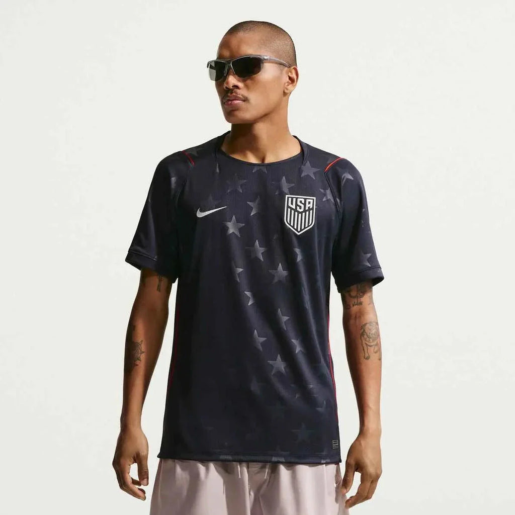 Nike 2026 USMNT Men's Stadium Away Soccer Jersey