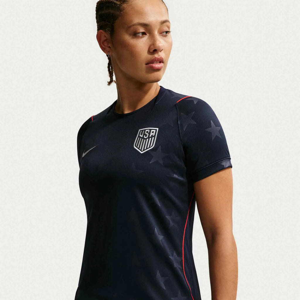 Nike 2026 USMNT Women's Stadium Away Soccer Jersey
