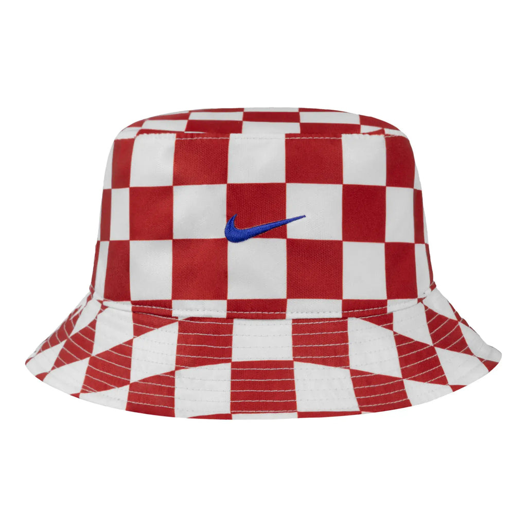 Nike 2026 Croatia Reversible Bucket Hat