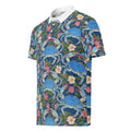 Sunrise: Blue Crab Breeze | Polo Shirt (slim fit)
