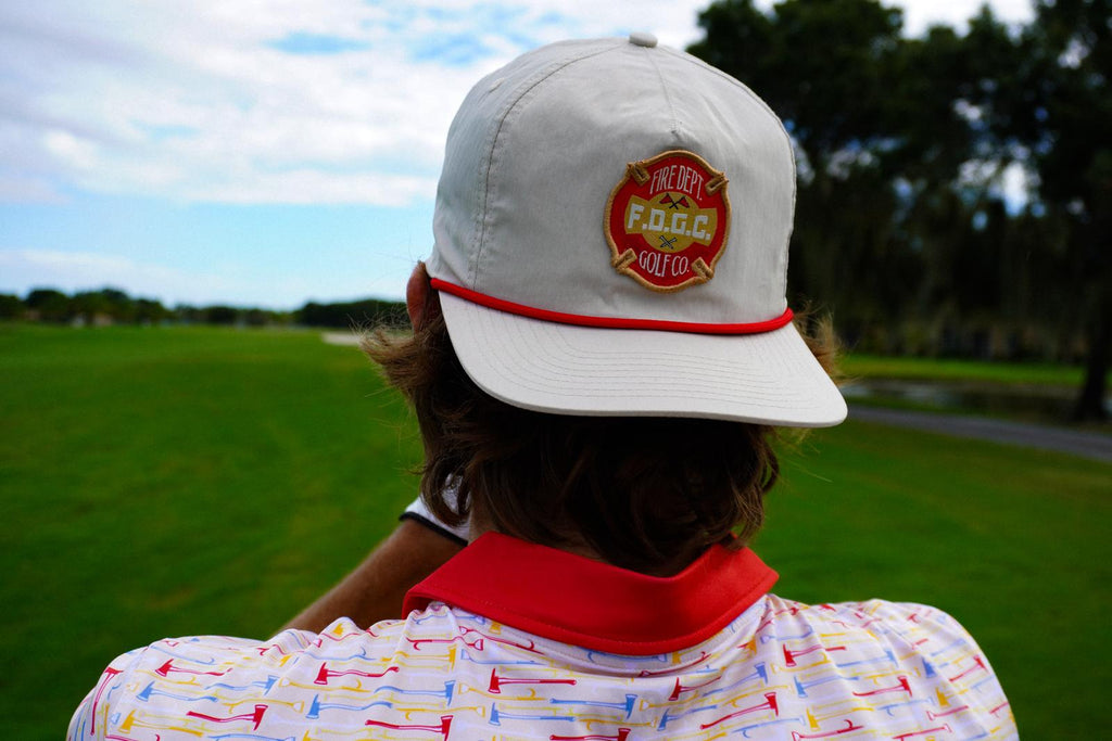 F.D.G.C bunker Rope Hat