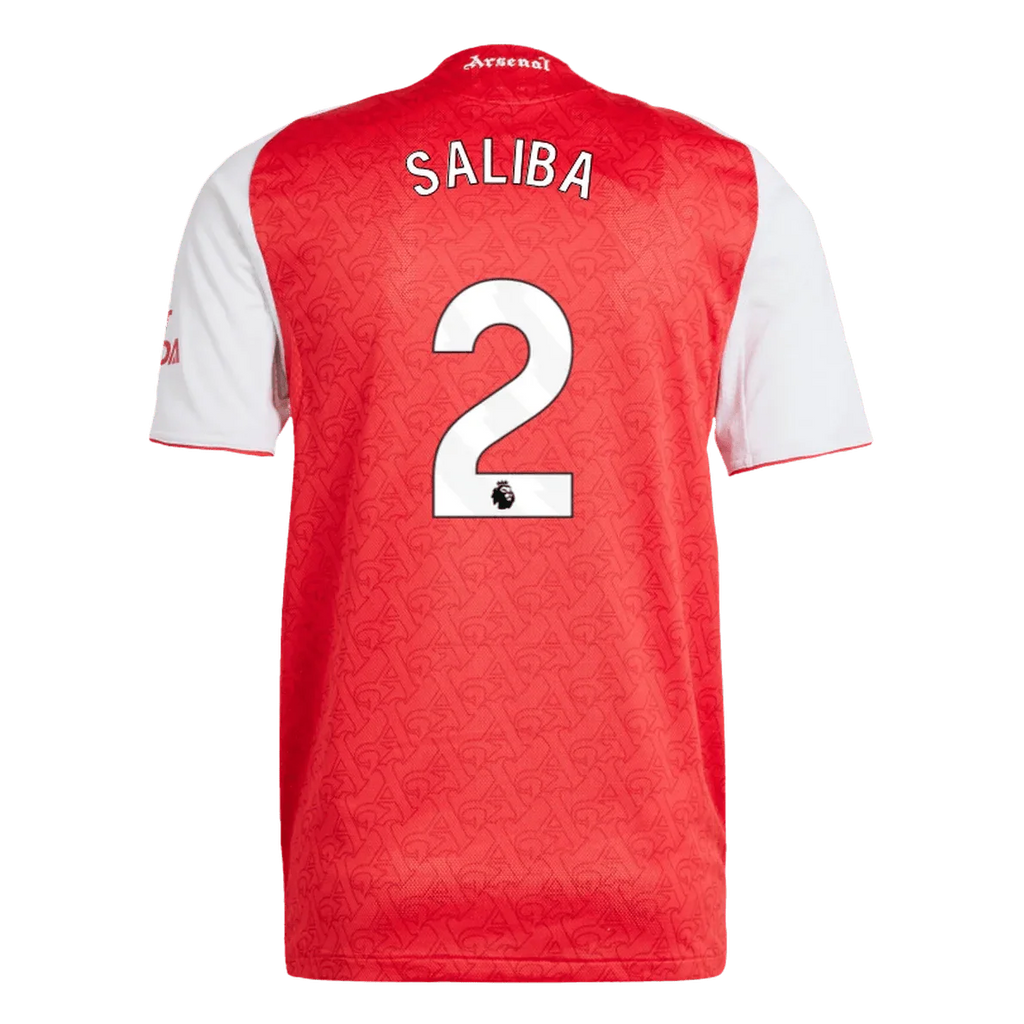 adidas 2025-26 Arsenal Men's Authentic Home Soccer Jersey