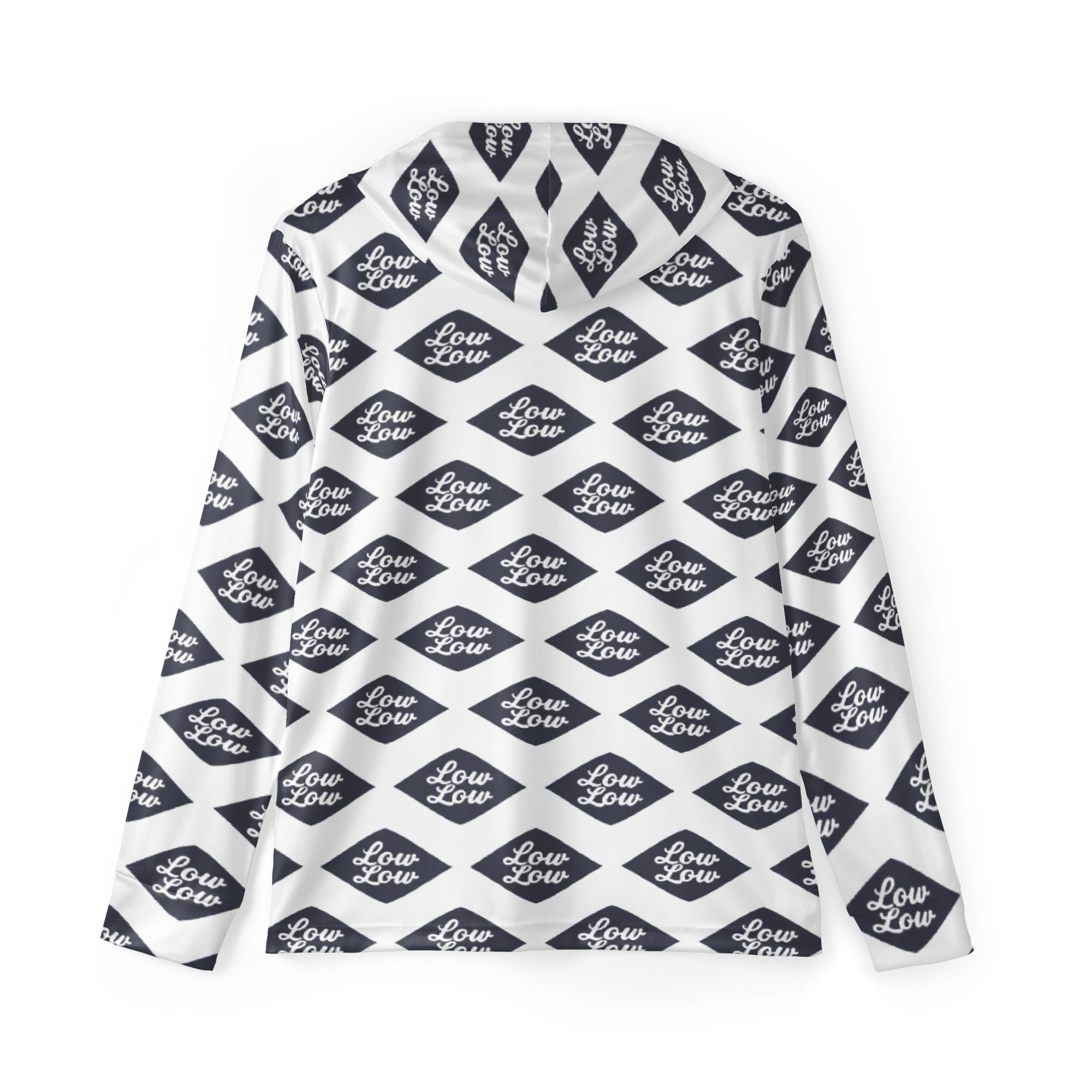 Low Low Signature: Diamond Drip Blue