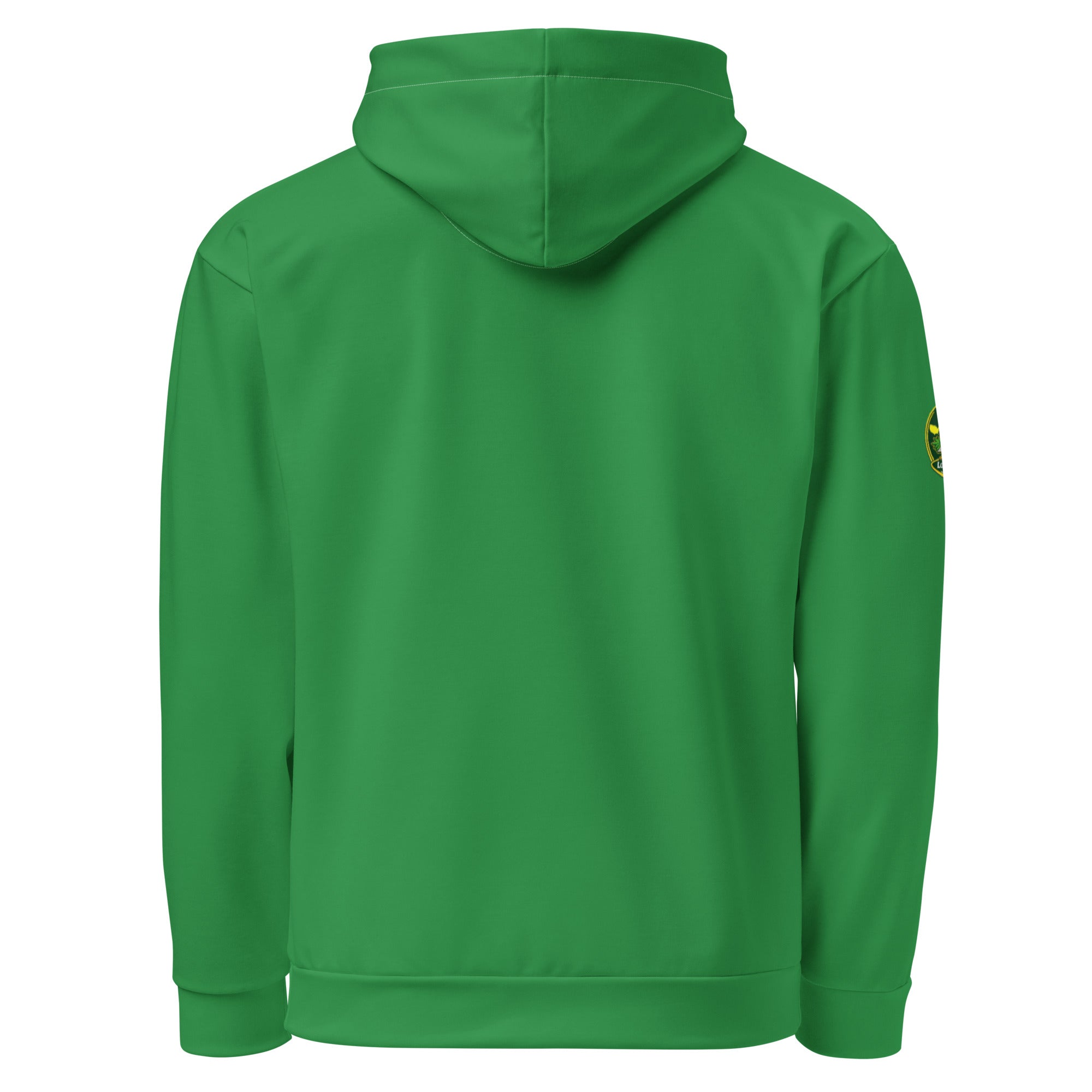 Yellow Jasmine Fever Golf Hoodie - Limited Edition
