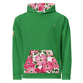 Pink Dogwood Fever Golf Hoodie - Limited Edition