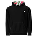 Azalea Fever Golf Hoodie - Limited Edition Black
