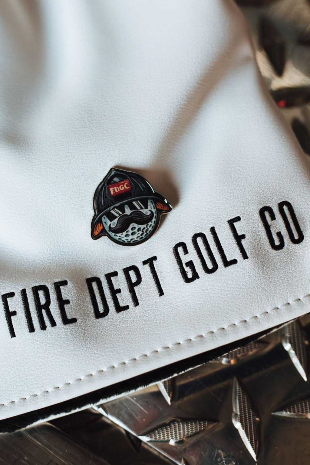 FDGC Ball Marker