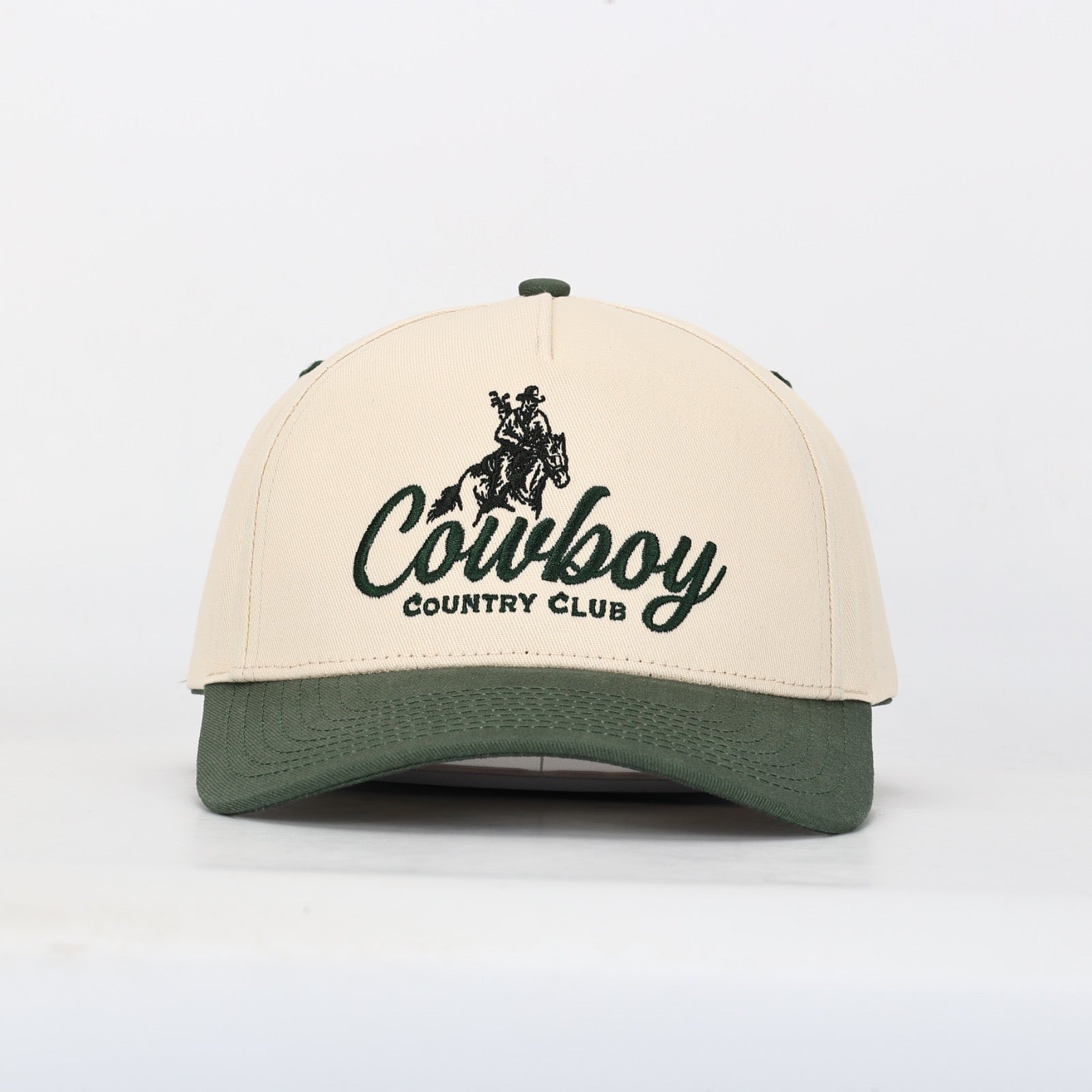 Rodeo Golfer Hat