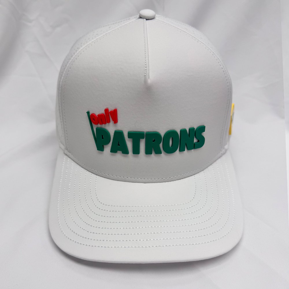 Champions Snapback Golf Hat