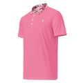 Limited Edition: Pink Dogwood Trim | Polo Shirt (slim fit)