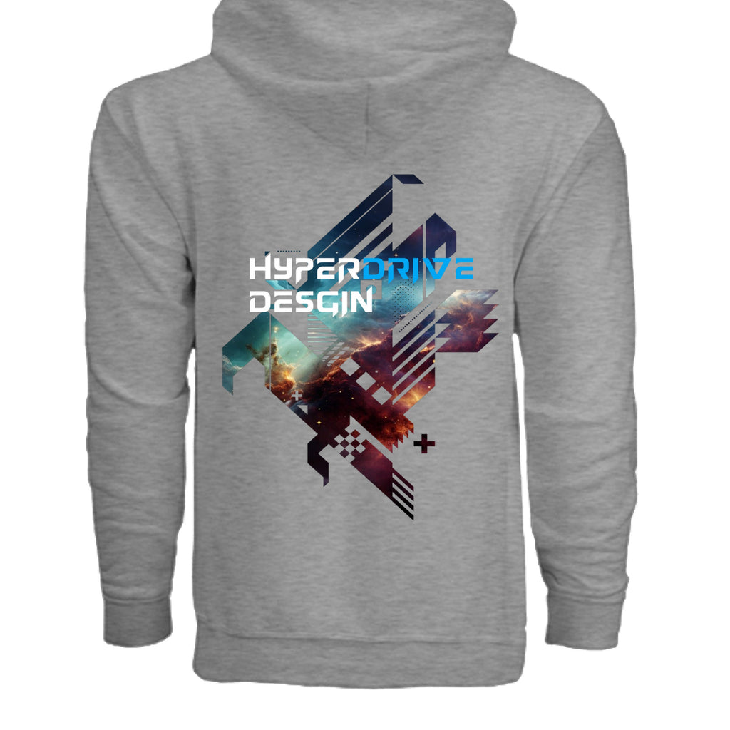 Zip up hoodie
