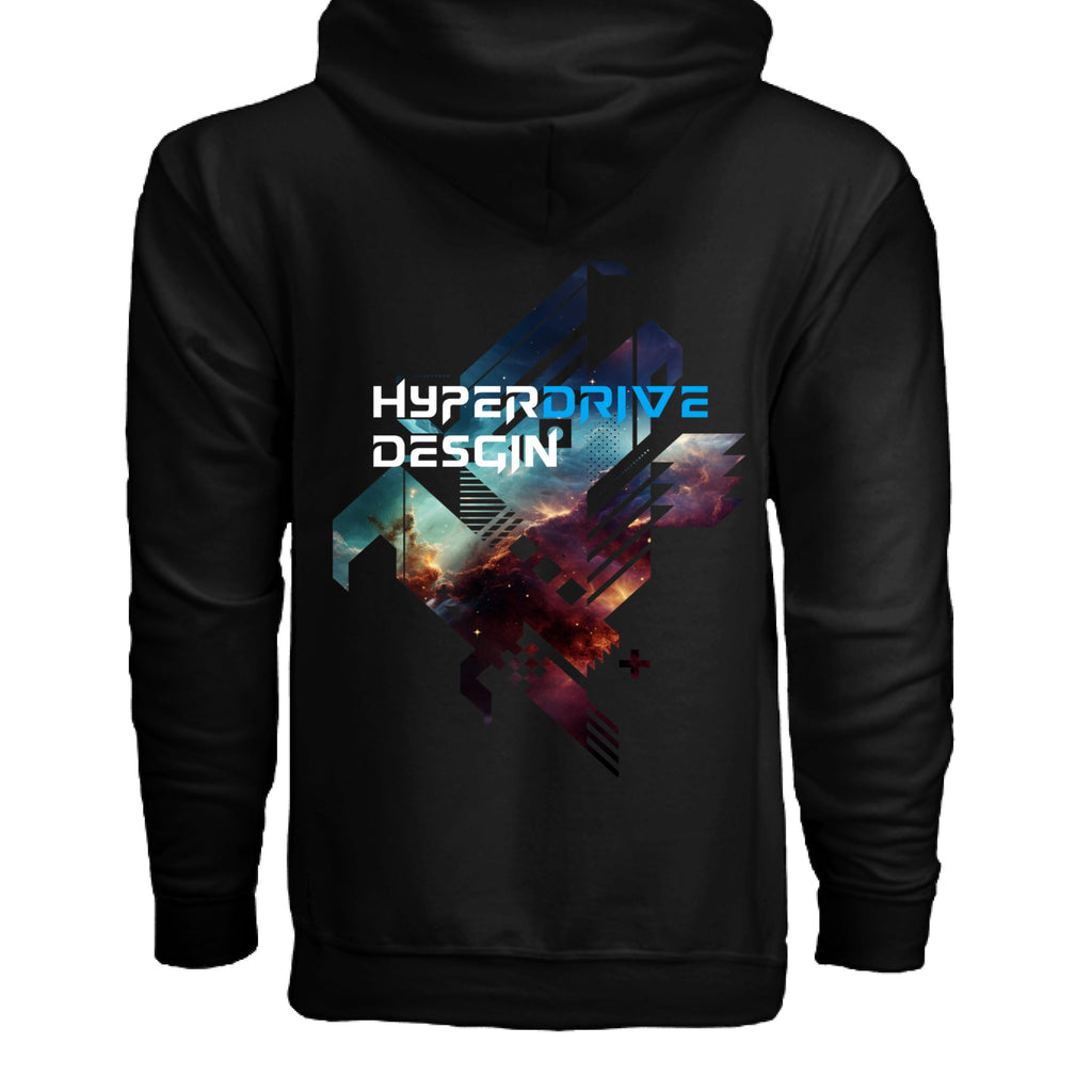 Zip up hoodie