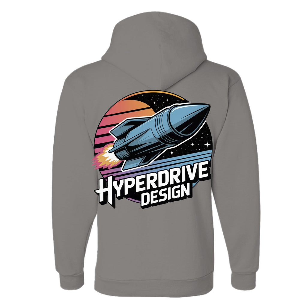 Hyperdrive hoodie