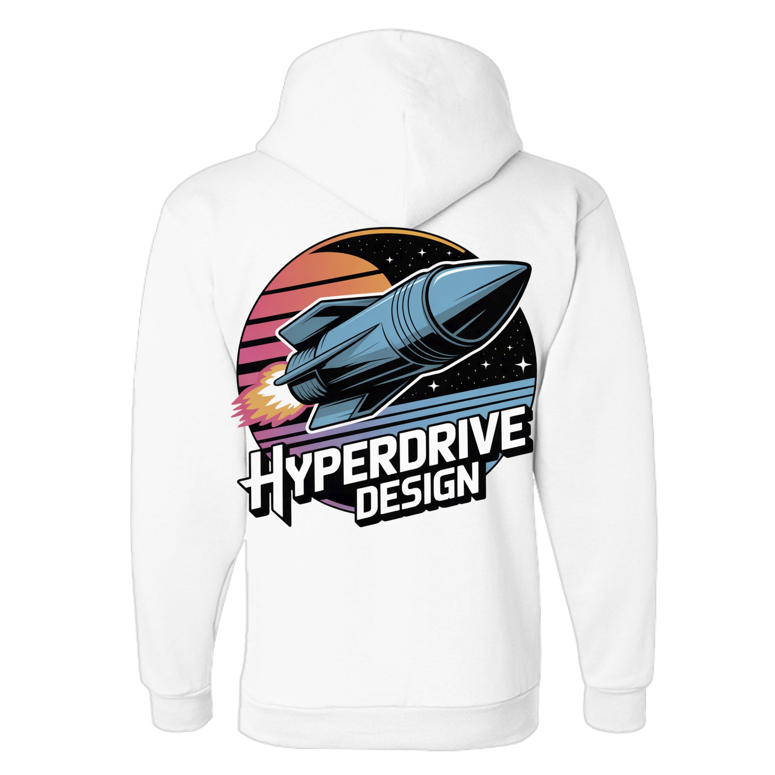 Hyperdrive hoodie