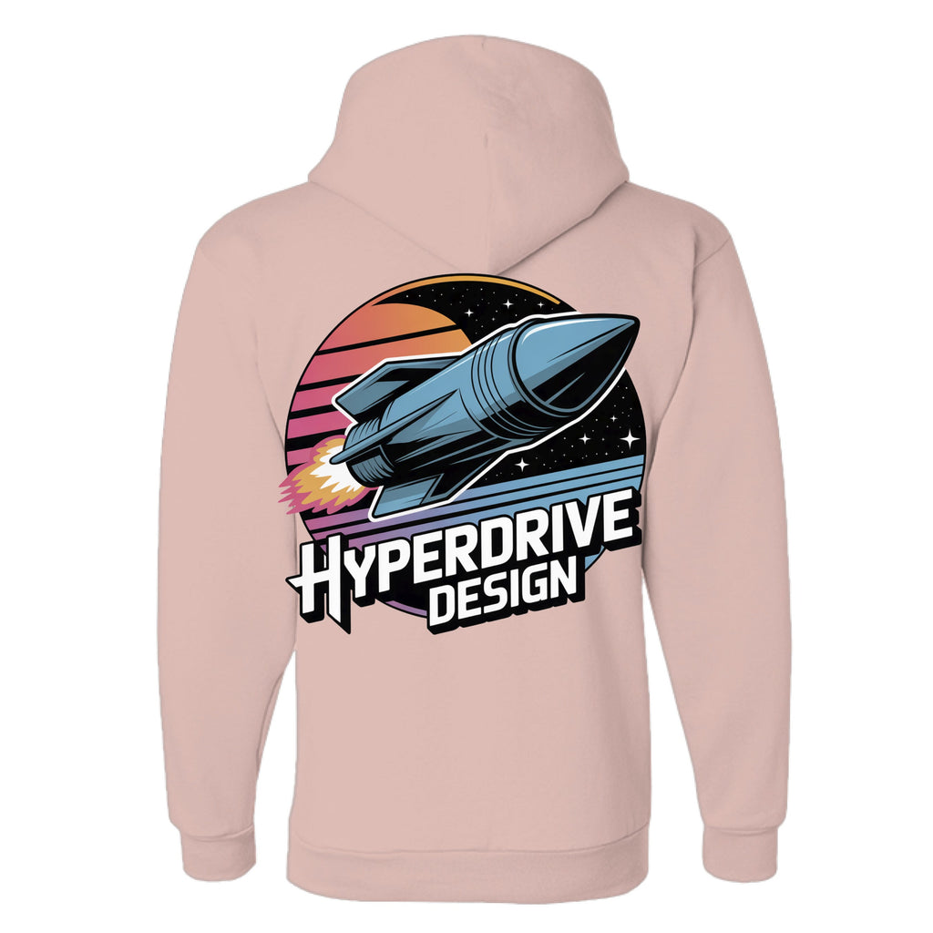 Hyperdrive hoodie