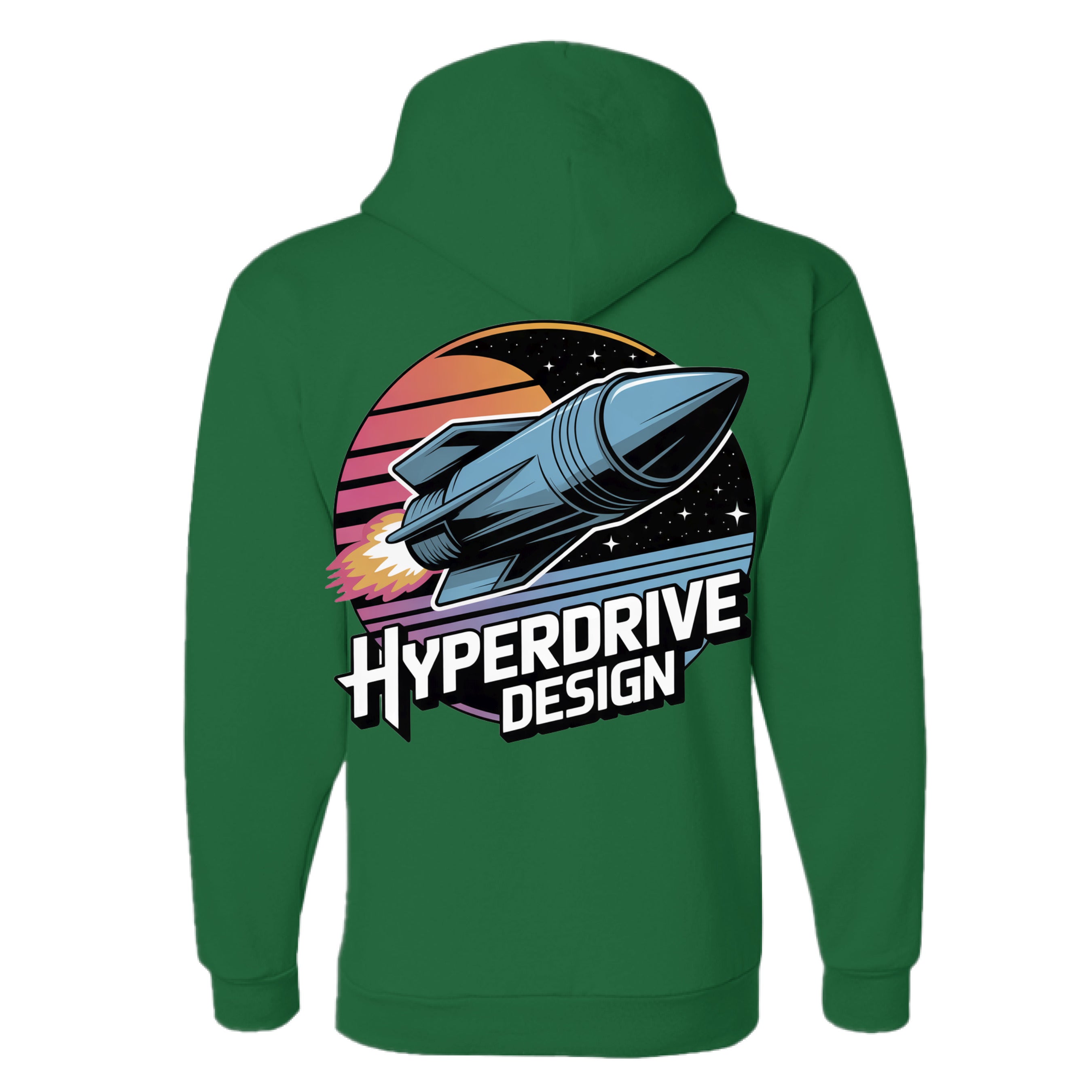 Hyperdrive hoodie
