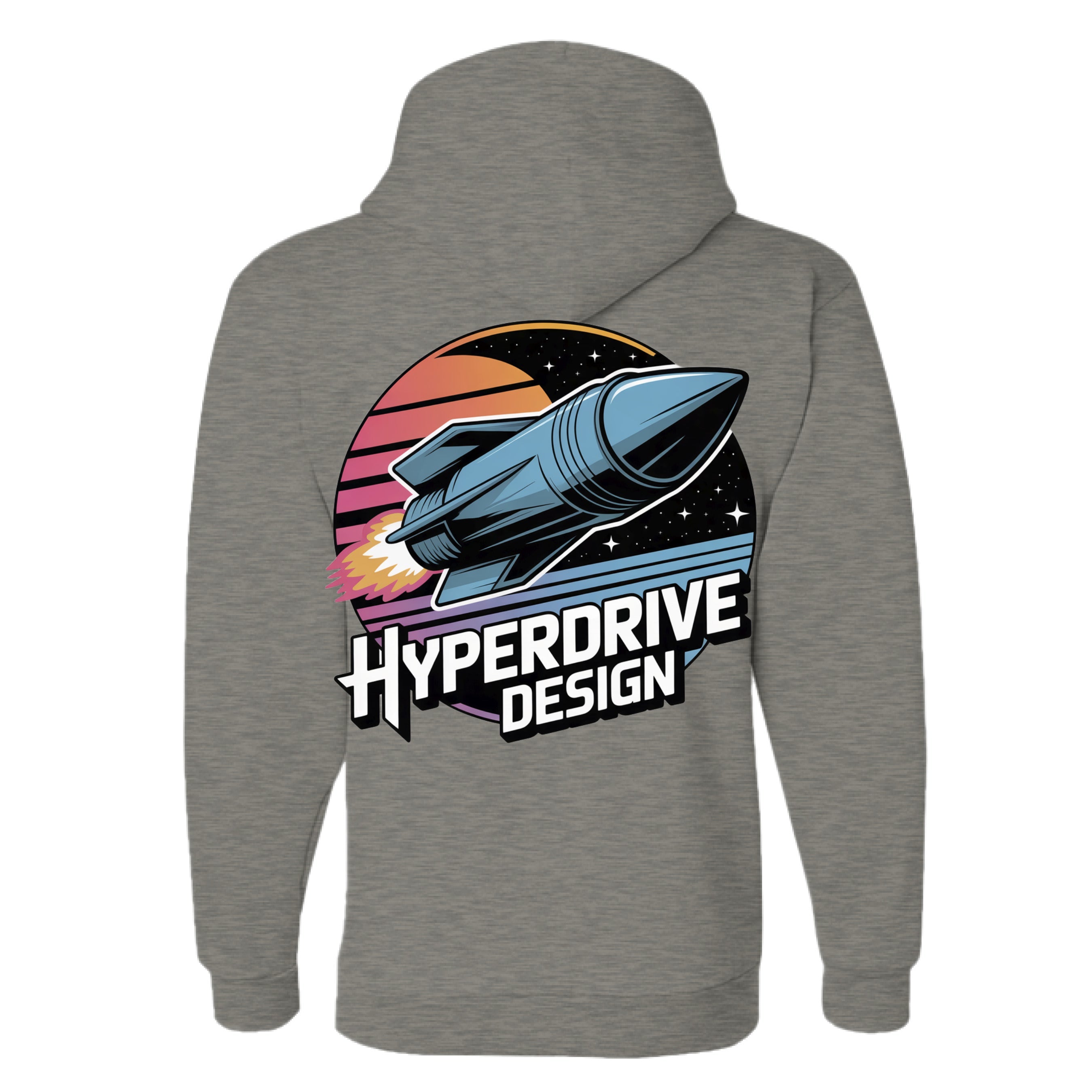 Hyperdrive hoodie