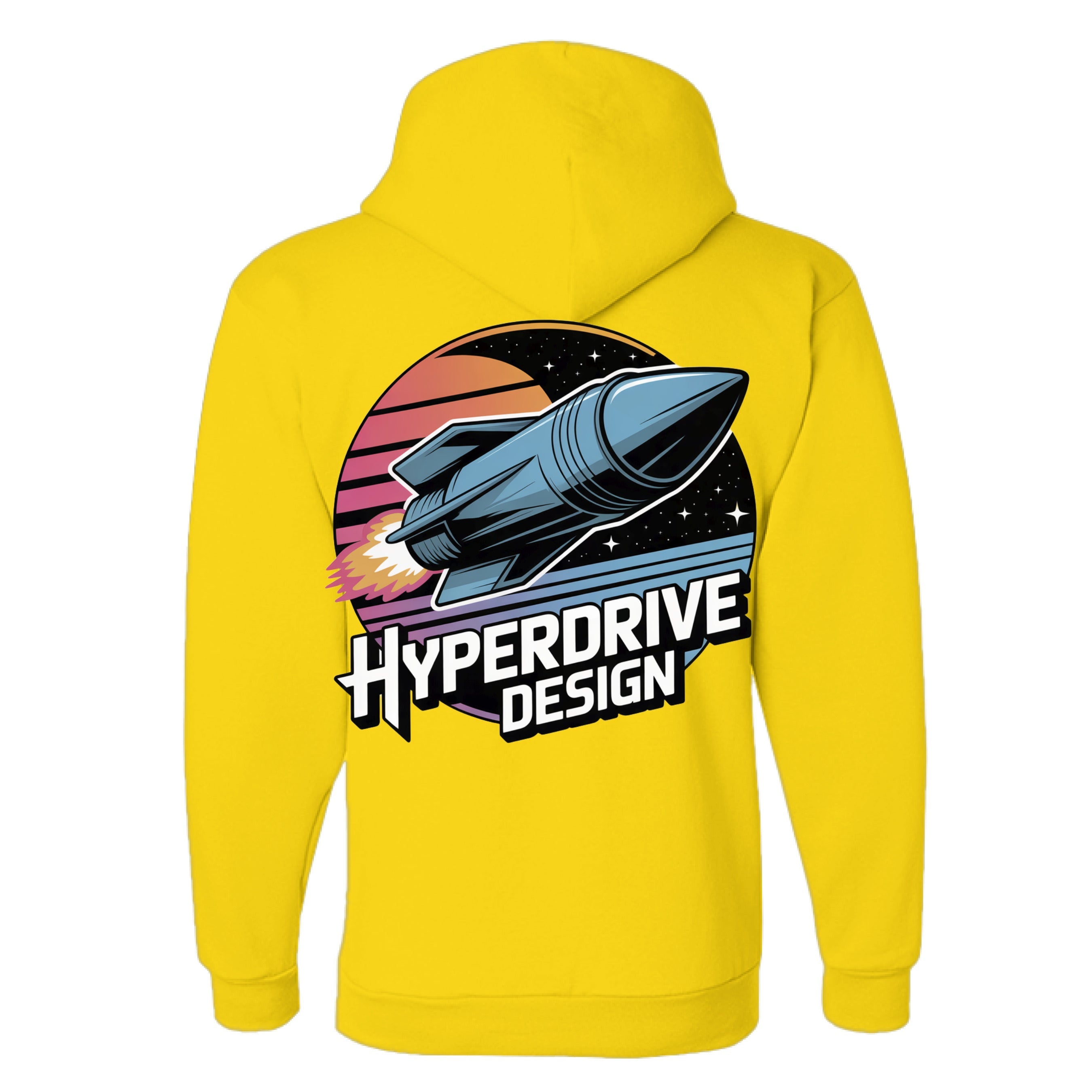 Hyperdrive hoodie