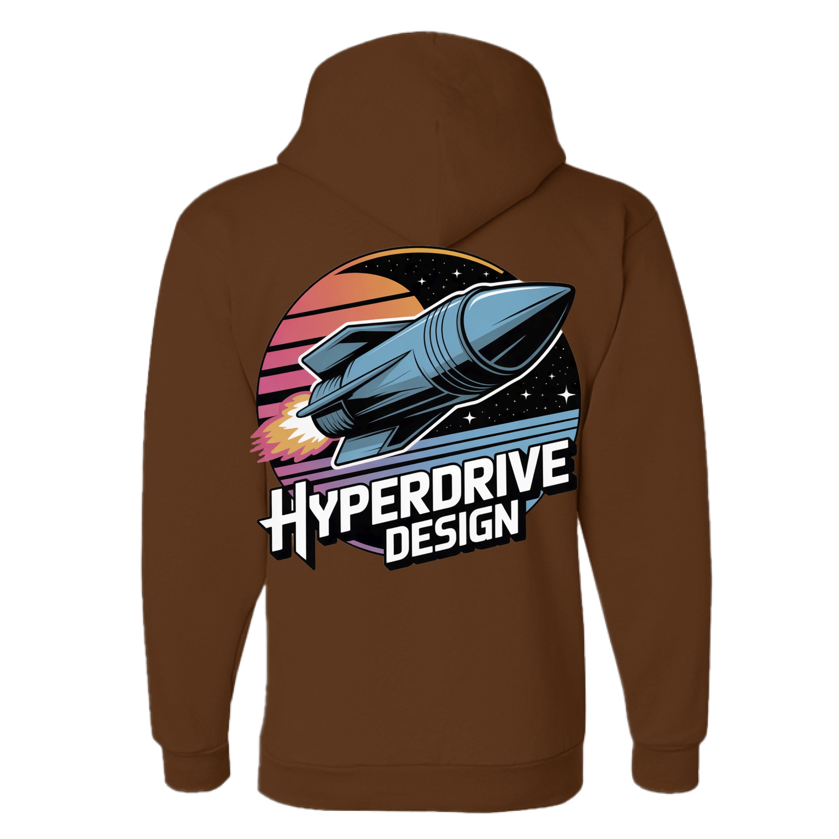 Hyperdrive hoodie