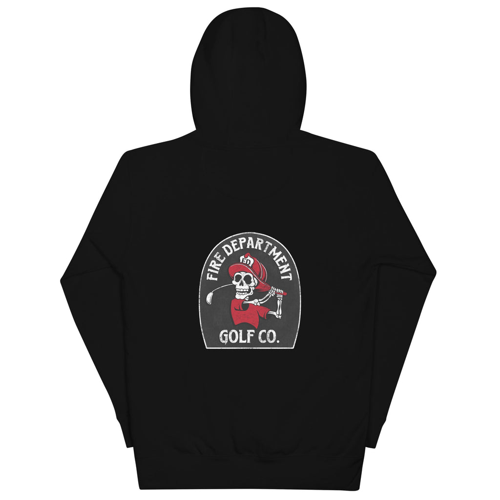 FDGC Skull Hoodie